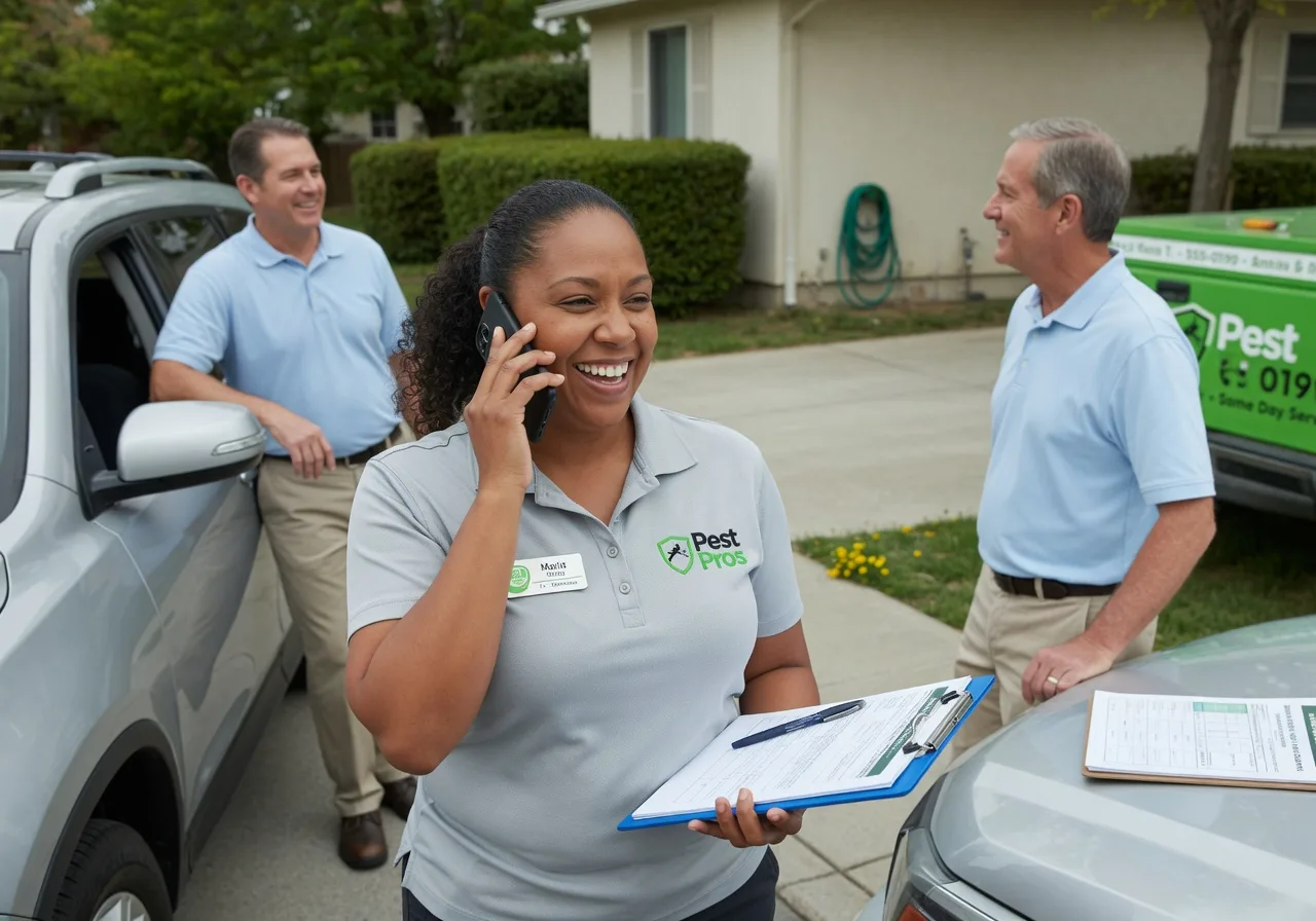 Pest Control Karnack, TX FAQs